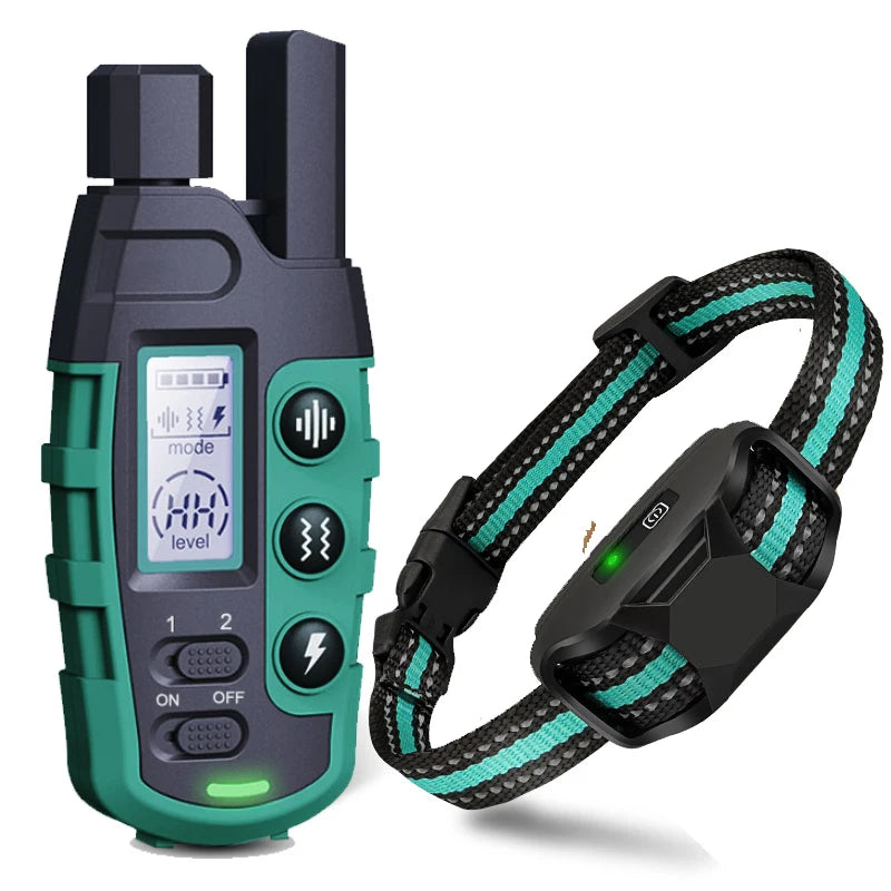 Electric Dog Training Collar Remote Control