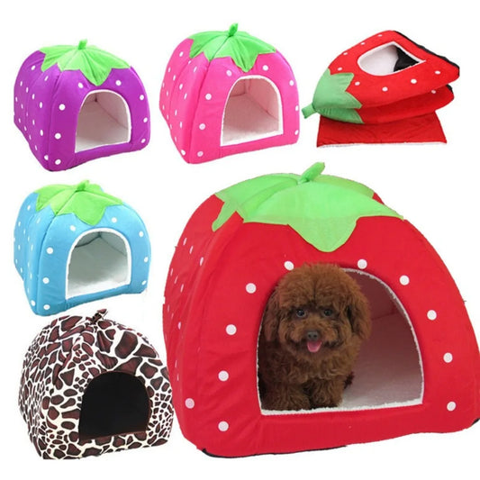 Removable Kennel Winter Pet House