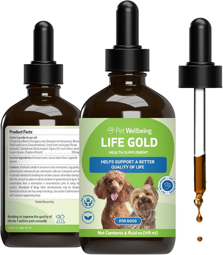 Pet Health & Supplement