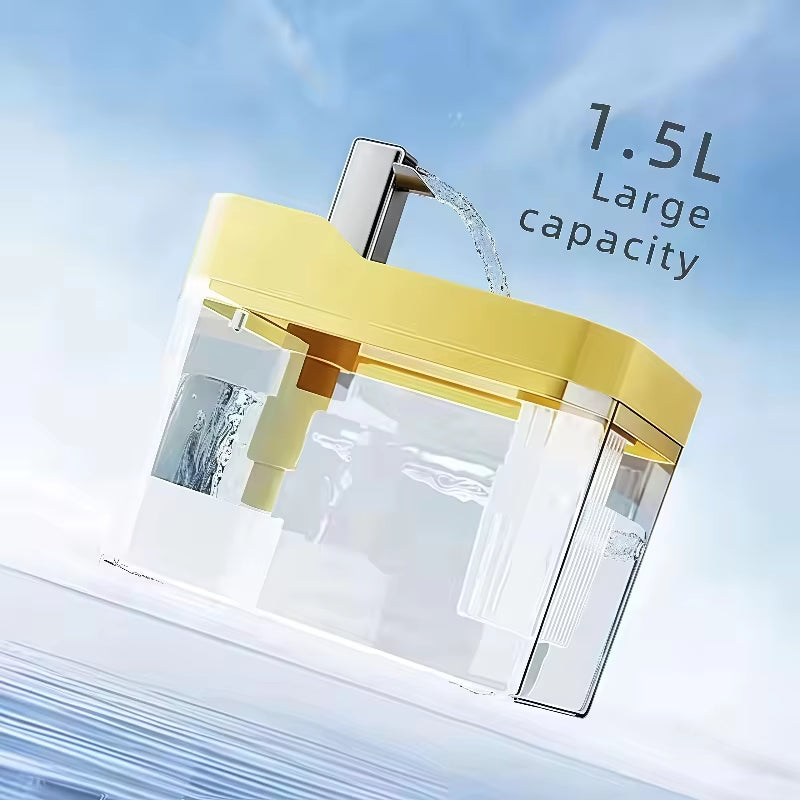 Automatic Water Dispenser Drinking Circulating Filters for dog and cat