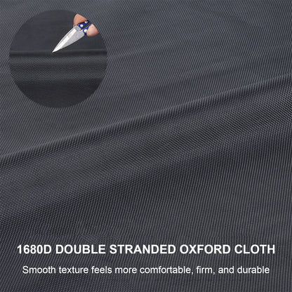 Tactical Dog Harness – Reflective Waterproof Vest for Medium & Large Dogs