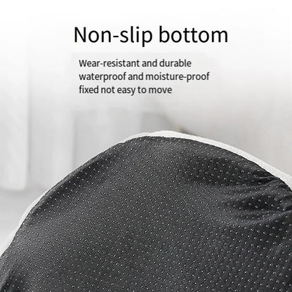 Winter Warm Cat Nest Semi-Enclosed Design Windproof