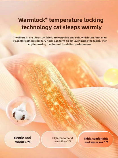 Cat nest four seasons general enclosed house