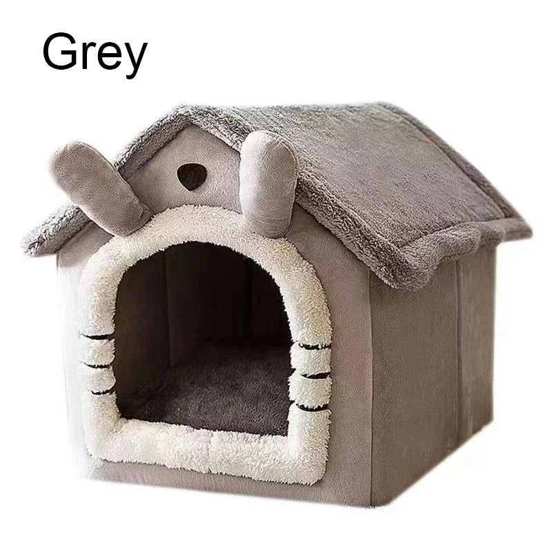 Pet Supplies Bed House Foldable Pet House