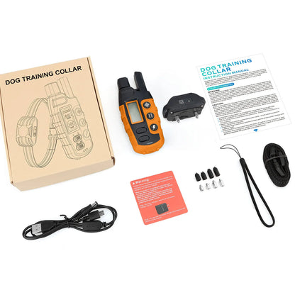 Electric Dog Training Collar Remote Control