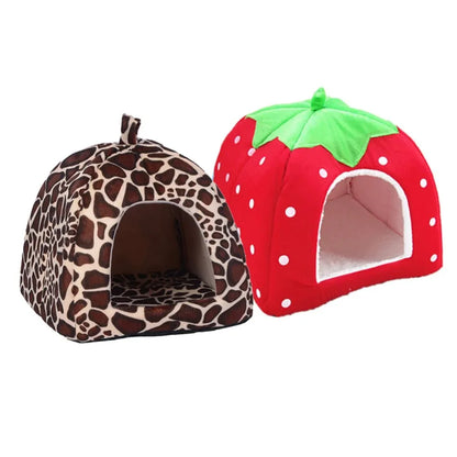 Removable Kennel Winter Pet House