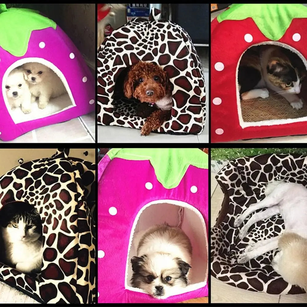 Removable Kennel Winter Pet House