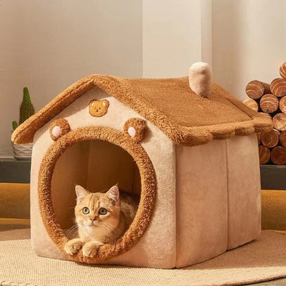 Pet Supplies Bed House Foldable Pet House