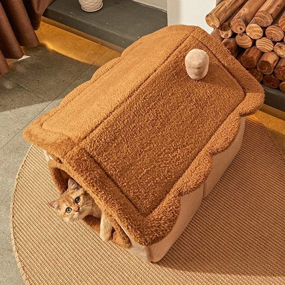 Pet Supplies Bed House Foldable Pet House