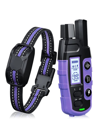 Electric Dog Training Collar Remote Control