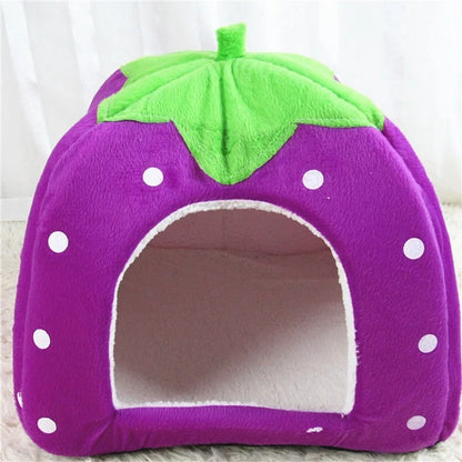 Removable Kennel Winter Pet House