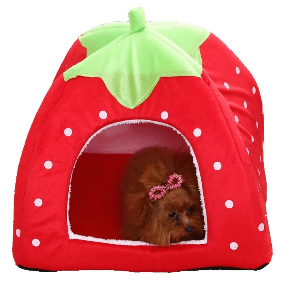 Removable Kennel Winter Pet House