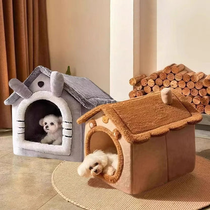 Pet Supplies Bed House Foldable Pet House