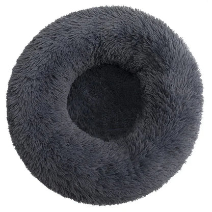 Round Pet Bed for Large Dog Bed Super Soft winter