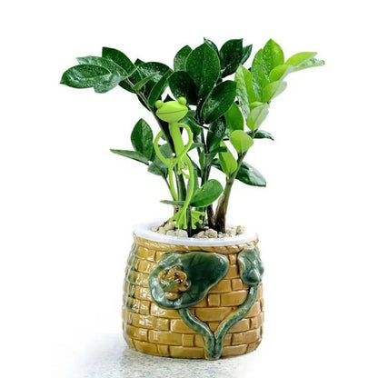 tutors for plants Vegetable garden accessories