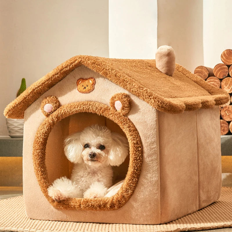 Pet Supplies Bed House Foldable Pet House