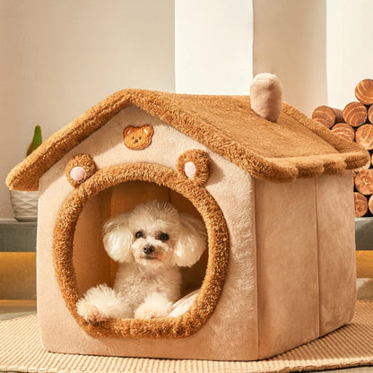 Pet Supplies Bed House Foldable Pet House