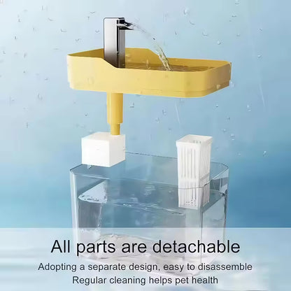 Automatic Water Dispenser Drinking Circulating Filters for dog and cat